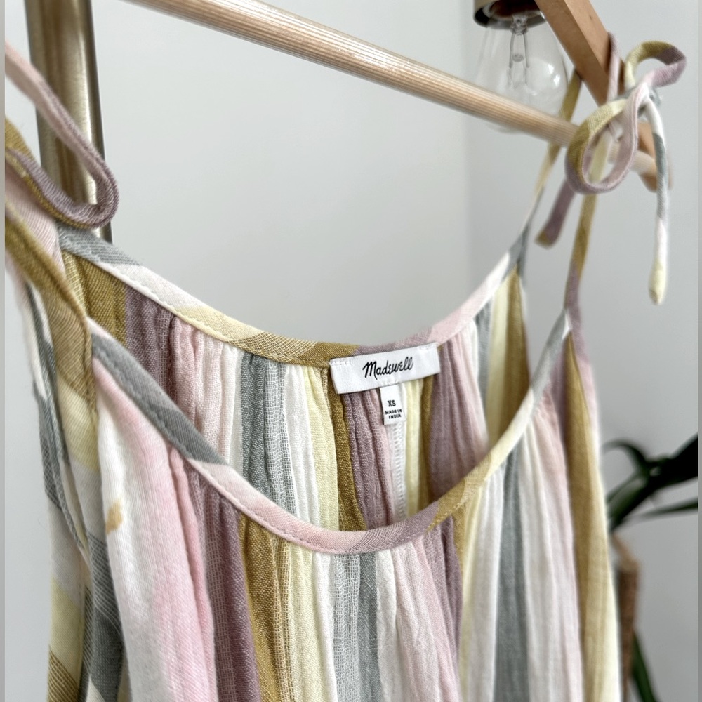 Madewell / Summer Dress / XS